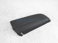 $20 Acura RH SIDE SEAT SHOULDER CUSHION -BLACK $20 Acura RH SIDE SEAT SHOULDER CUSHION -BLACK