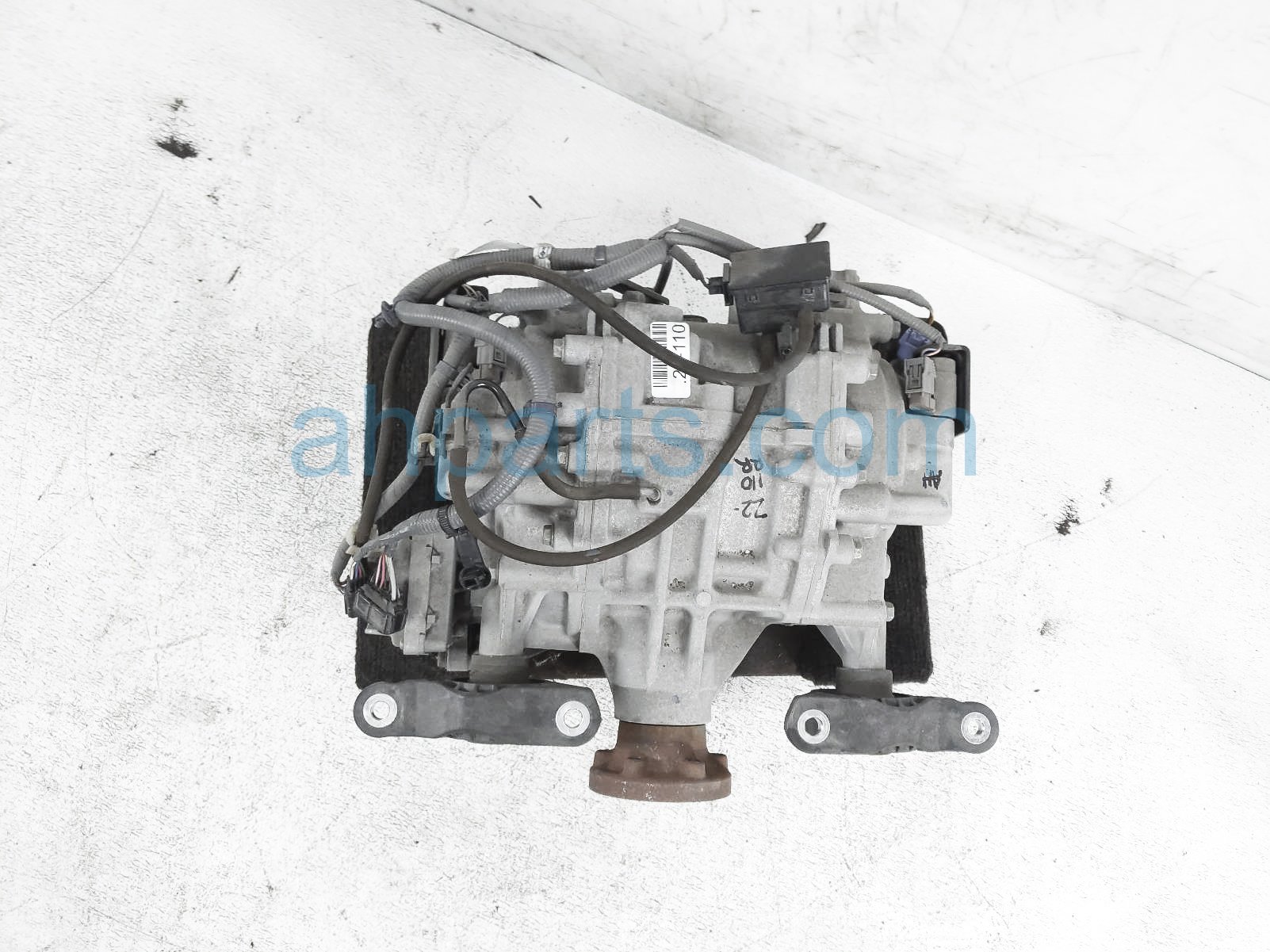 $400 Acura DIFFERENTIAL CARRIER ASSY