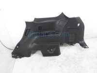 $75 Nissan RH INSIDE QUARTER TRIM LINER - BLACK $75 Nissan RH INSIDE QUARTER TRIM LINER - BLACK