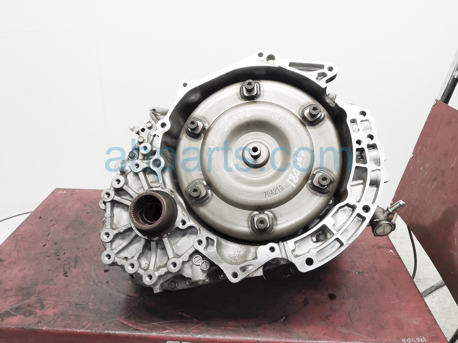 $475 Volvo AT TRANSMISSION = 69K MILES $475 Volvo AT TRANSMISSION = 69K MILES