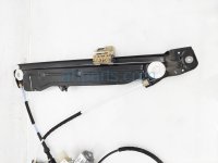 $70 BMW FR/LH WINDOW REGULATOR & MOTOR ASSY $70 BMW FR/LH WINDOW REGULATOR & MOTOR ASSY