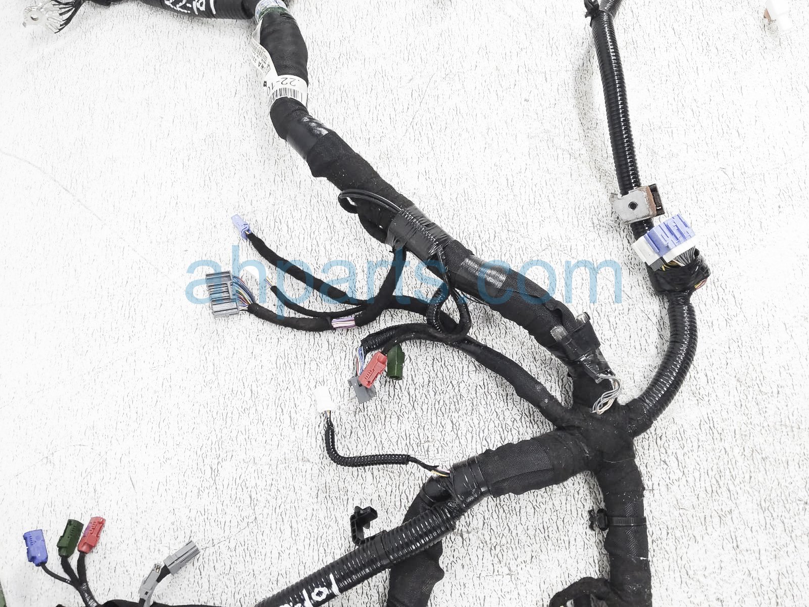 $200 Acura DASH INSTRUMENT WIRE HARNESS - TYPES $200 Acura DASH INSTRUMENT WIRE HARNESS - TYPES