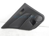 $75 Toyota RR/LH INTERIOR DOOR PANEL - BLACK* $75 Toyota RR/LH INTERIOR DOOR PANEL - BLACK*