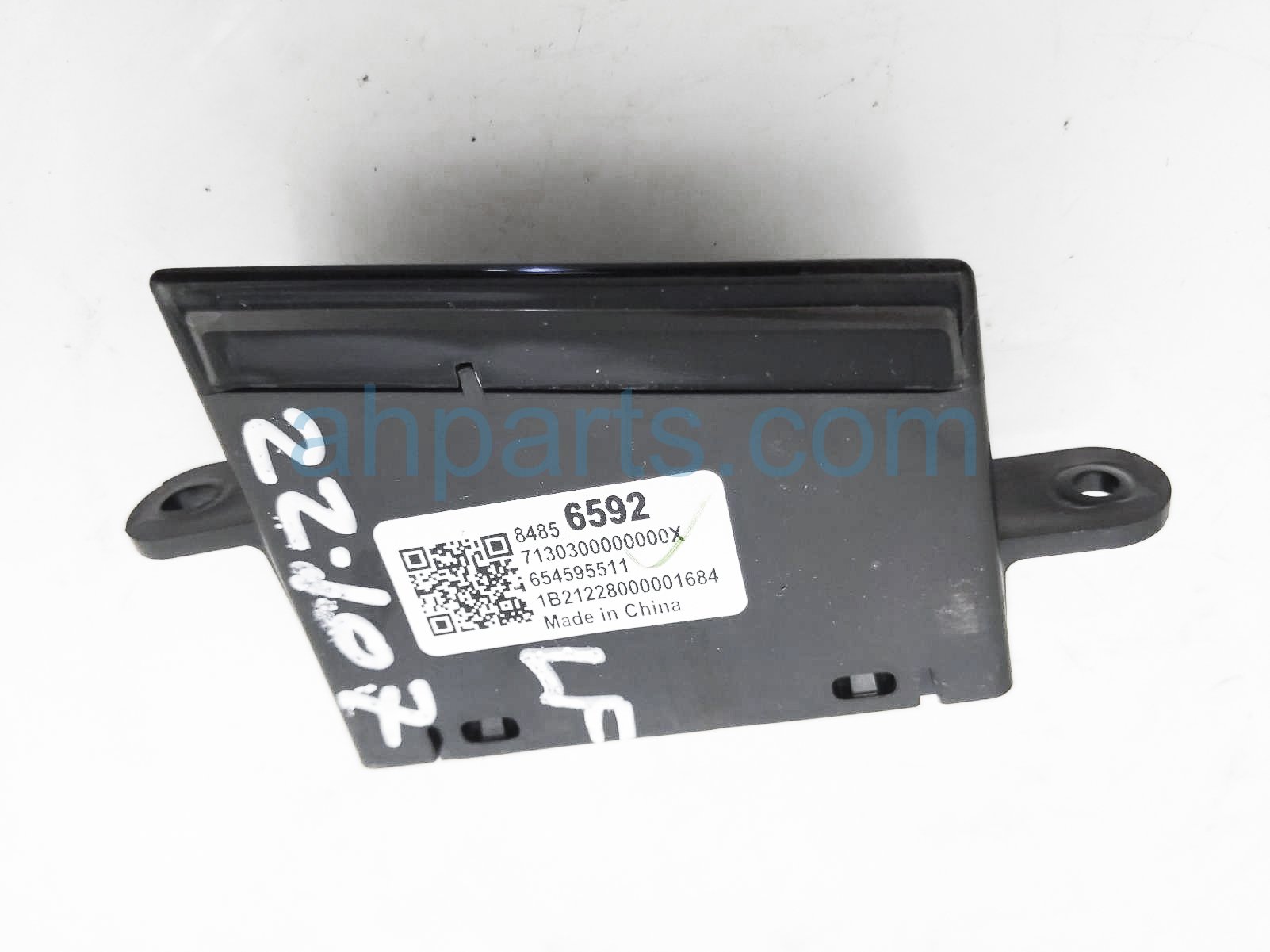 $25 Chevy COLLISION ALERT INDICATOR $25 Chevy COLLISION ALERT INDICATOR