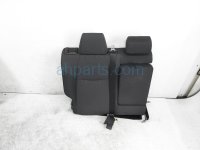 Toyota RR/RH TOP SEAT CUSHION - BLACK XLE