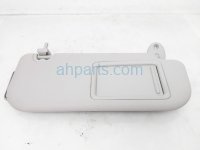 $45 Toyota RH SUN VISOR - GREY $45 Toyota RH SUN VISOR - GREY