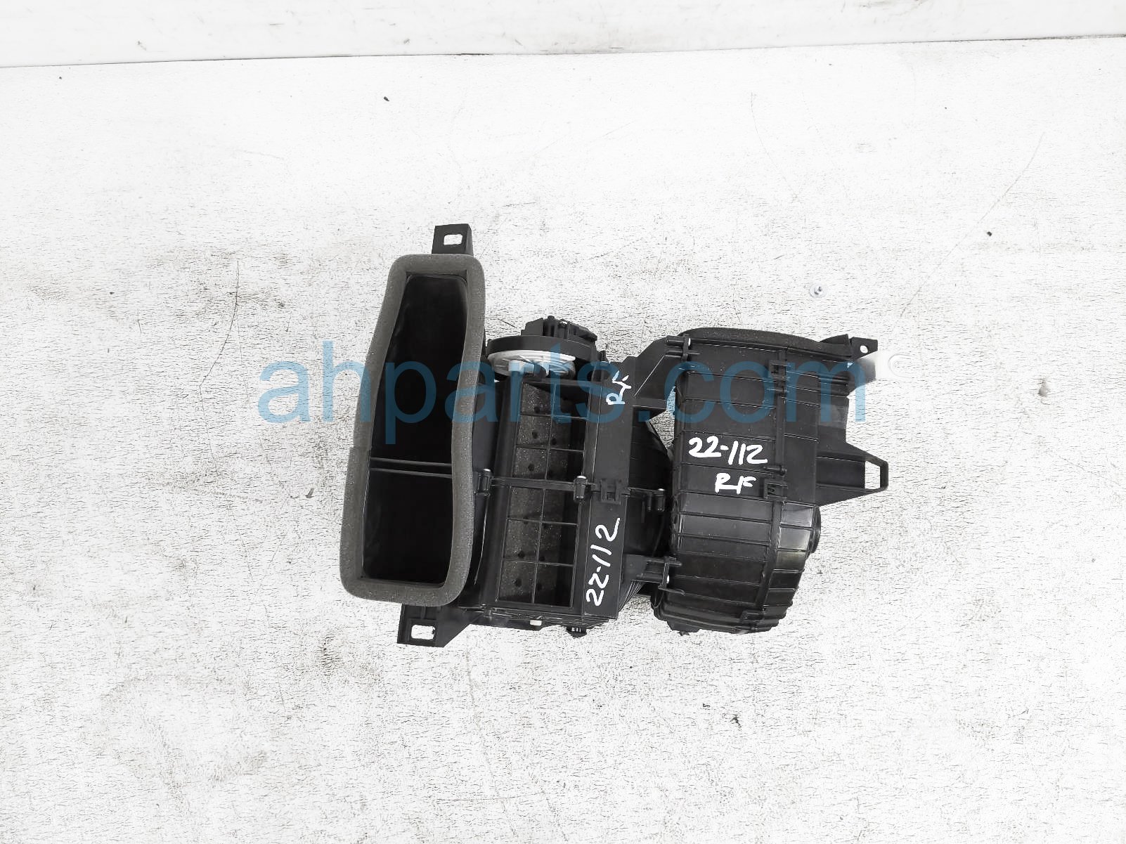$65 Honda BLOWER MOTOR W/ HOUSING ASSY $65 Honda BLOWER MOTOR W/ HOUSING ASSY