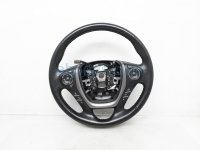 $65 Honda STEERING WHEEL - BLACK RTL $65 Honda STEERING WHEEL - BLACK RTL