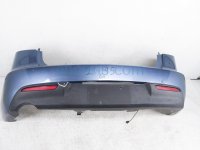 $75 Mazda REAR BUMPER COVER - BLUE - NOTES $75 Mazda REAR BUMPER COVER - BLUE - NOTES