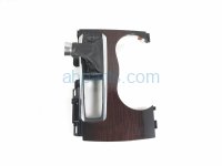 $35 Acura SHIFTER BEZEL PANEL ASSY - WOODGRAIN $35 Acura SHIFTER BEZEL PANEL ASSY - WOODGRAIN