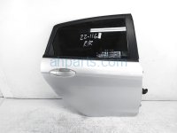 $150 Ford RR/RH DOOR - SILVER - NO INSIDE TRIM $150 Ford RR/RH DOOR - SILVER - NO INSIDE TRIM