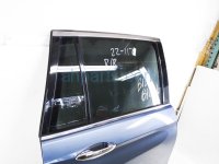 $900 Honda RR/RH DOOR - BLUE - NO INSIDE TRIM