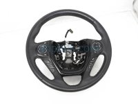 $65 Honda STEERING WHEEL - BLACK - TOUR $65 Honda STEERING WHEEL - BLACK - TOUR