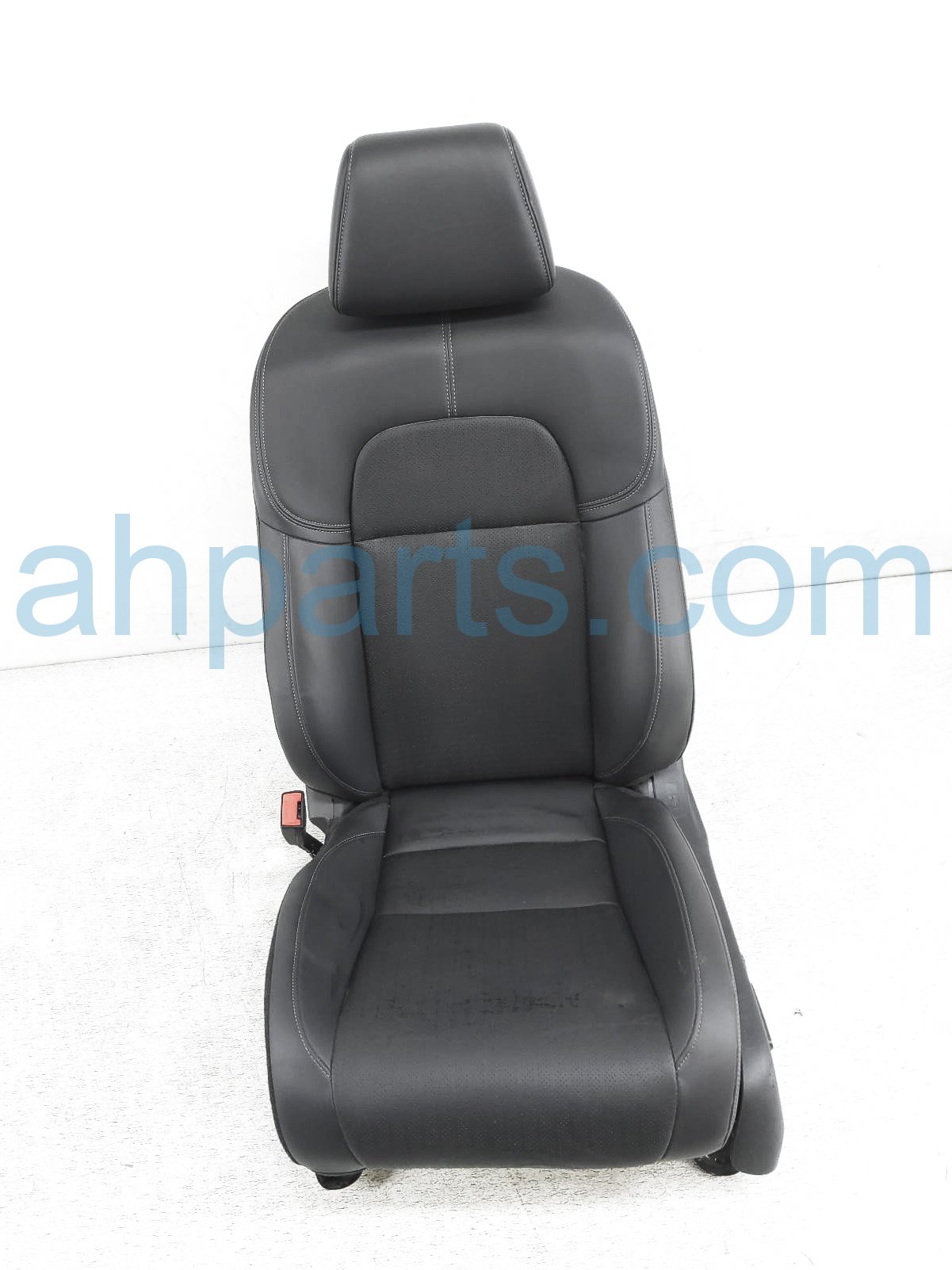$150 Honda FR/LH SEAT - BLACK - W/O AIRBAG*