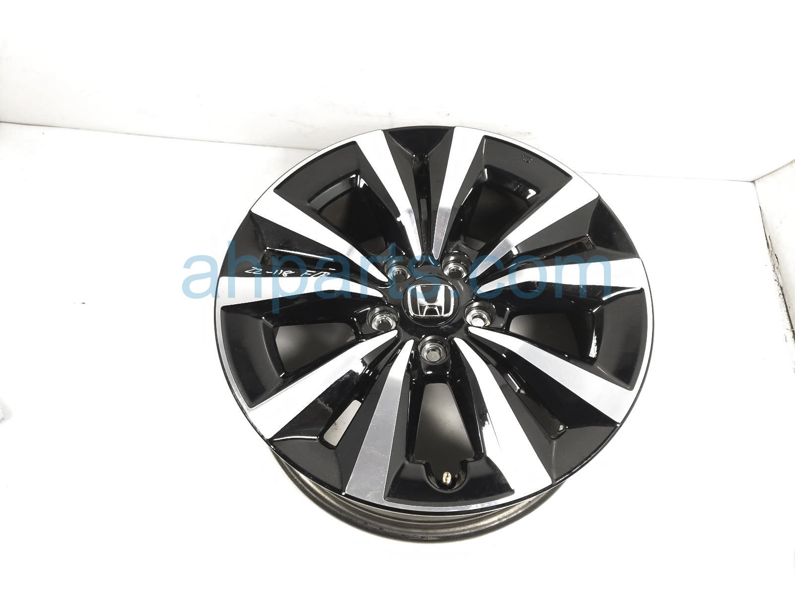 $249 Honda FR/RH WHEEL / RIM - LIGHT CURB $249 Honda FR/RH WHEEL / RIM - LIGHT CURB