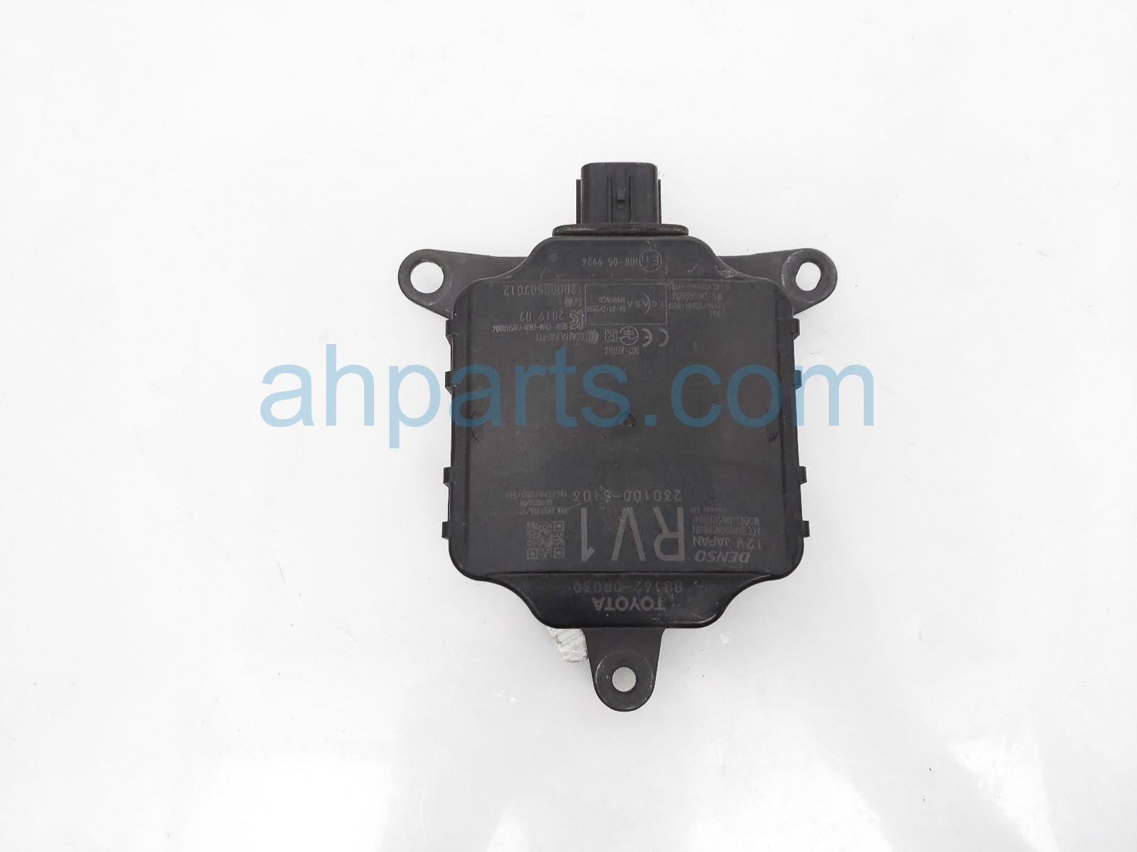 $75 Toyota RR/RH BLIND SPOT RADAR UNIT $75 Toyota RR/RH BLIND SPOT RADAR UNIT