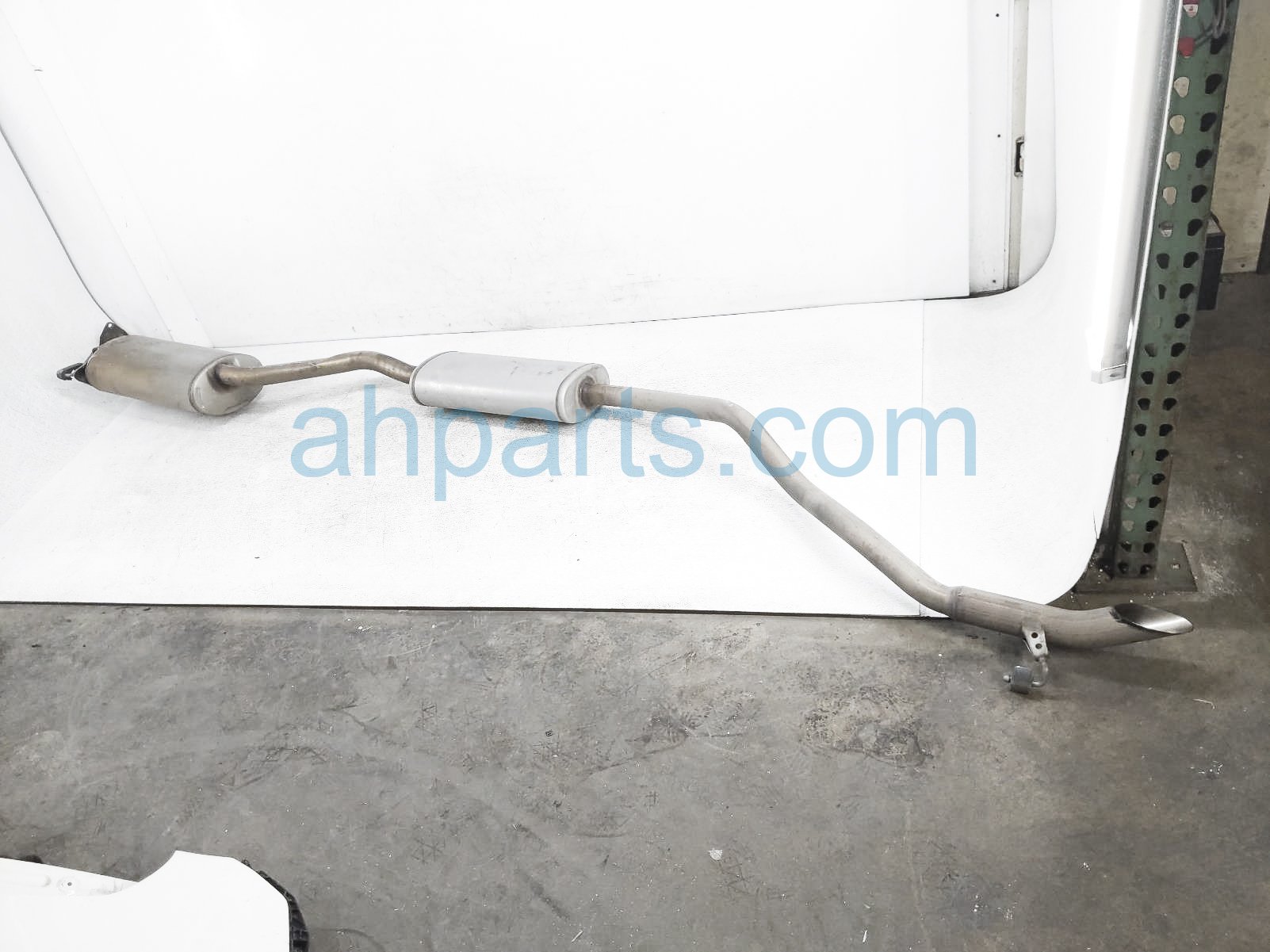 $150 Honda EXHAUST MUFFLER PIPE $150 Honda EXHAUST MUFFLER PIPE