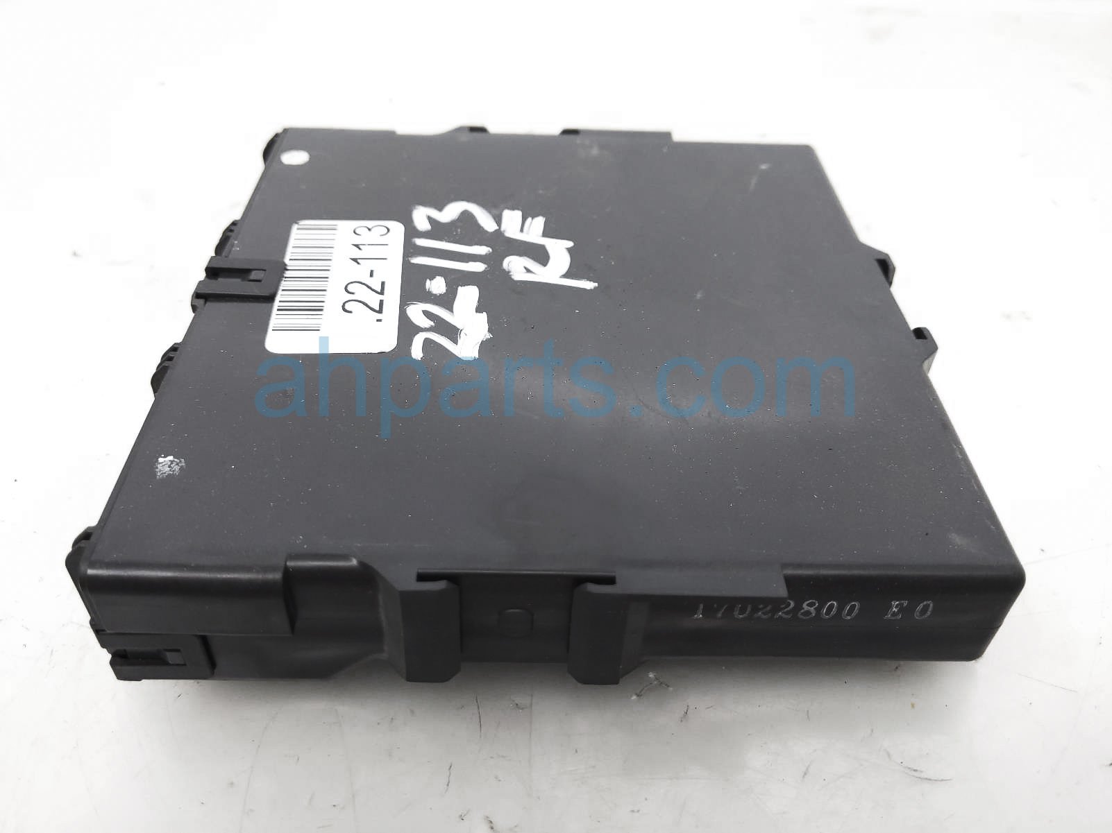 $99 Toyota HYBRID VEHICLE CONTROL MODULE UNIT $99 Toyota HYBRID VEHICLE CONTROL MODULE UNIT