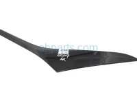 $20 Chevy RR/RH QUARTER APPLIQUE - BLACK $20 Chevy RR/RH QUARTER APPLIQUE - BLACK