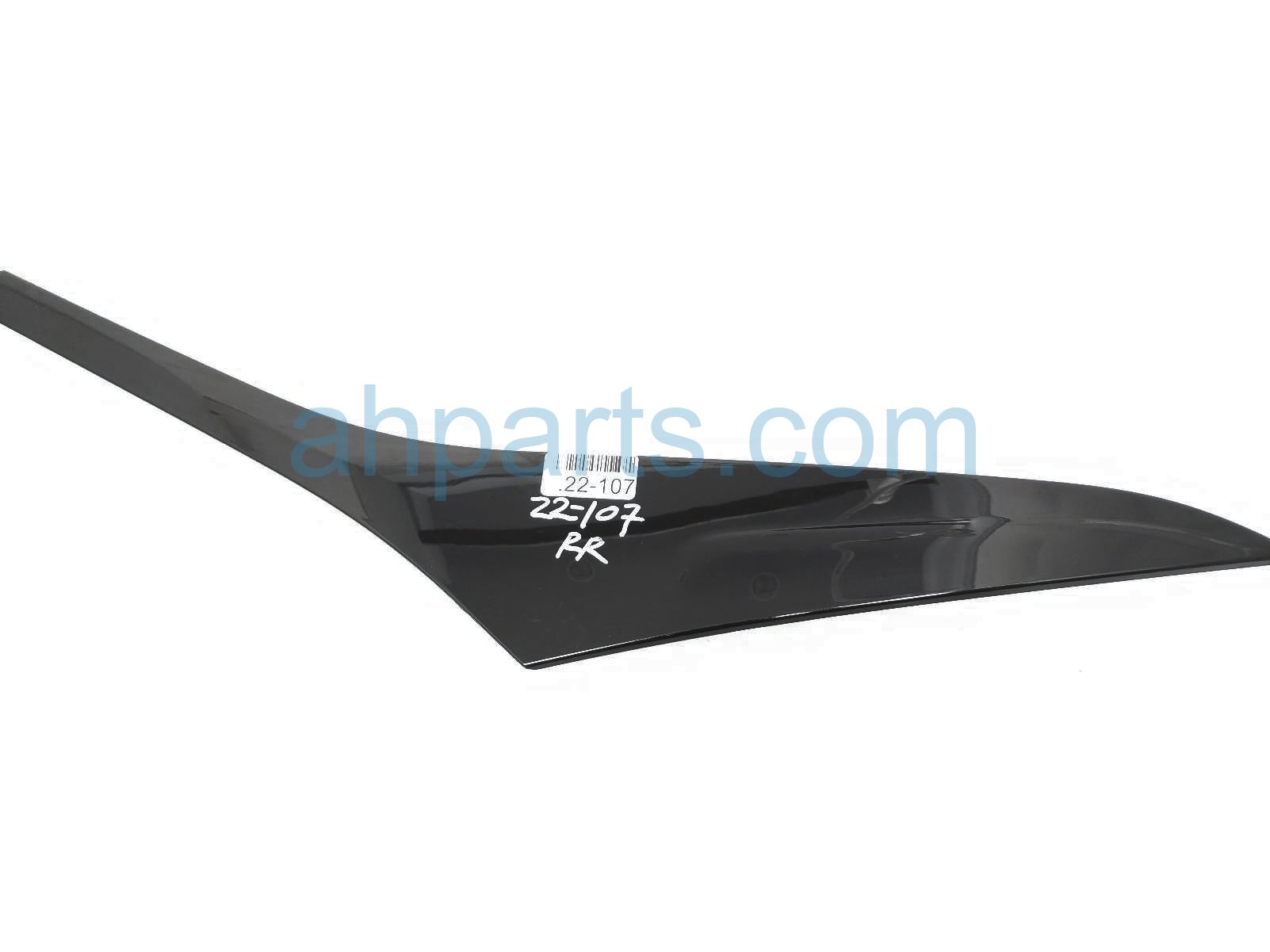 $20 Chevy RR/RH QUARTER APPLIQUE - BLACK $20 Chevy RR/RH QUARTER APPLIQUE - BLACK