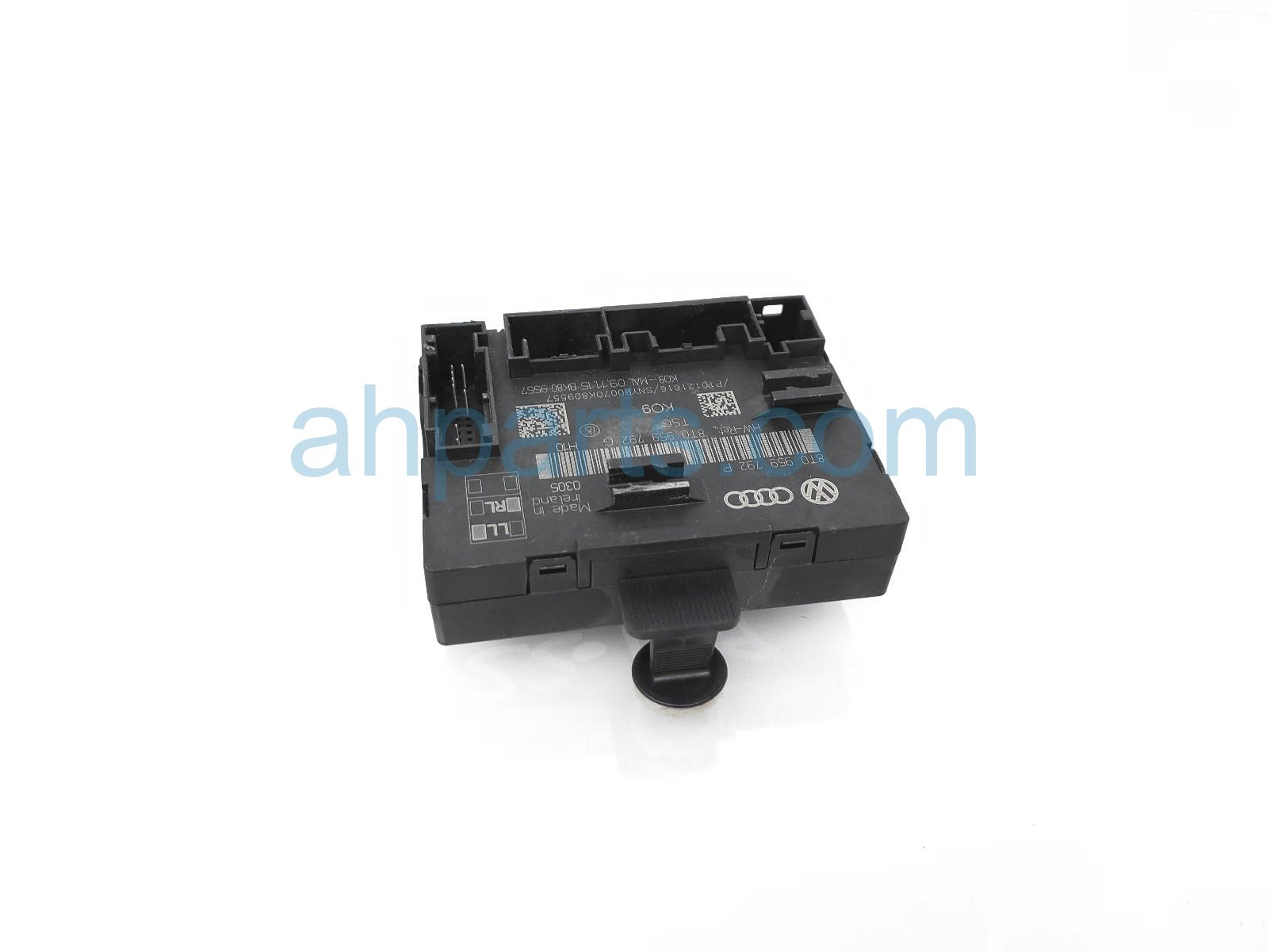 $45 Audi RH DOOR CONTROL MODULE UNIT $45 Audi RH DOOR CONTROL MODULE UNIT