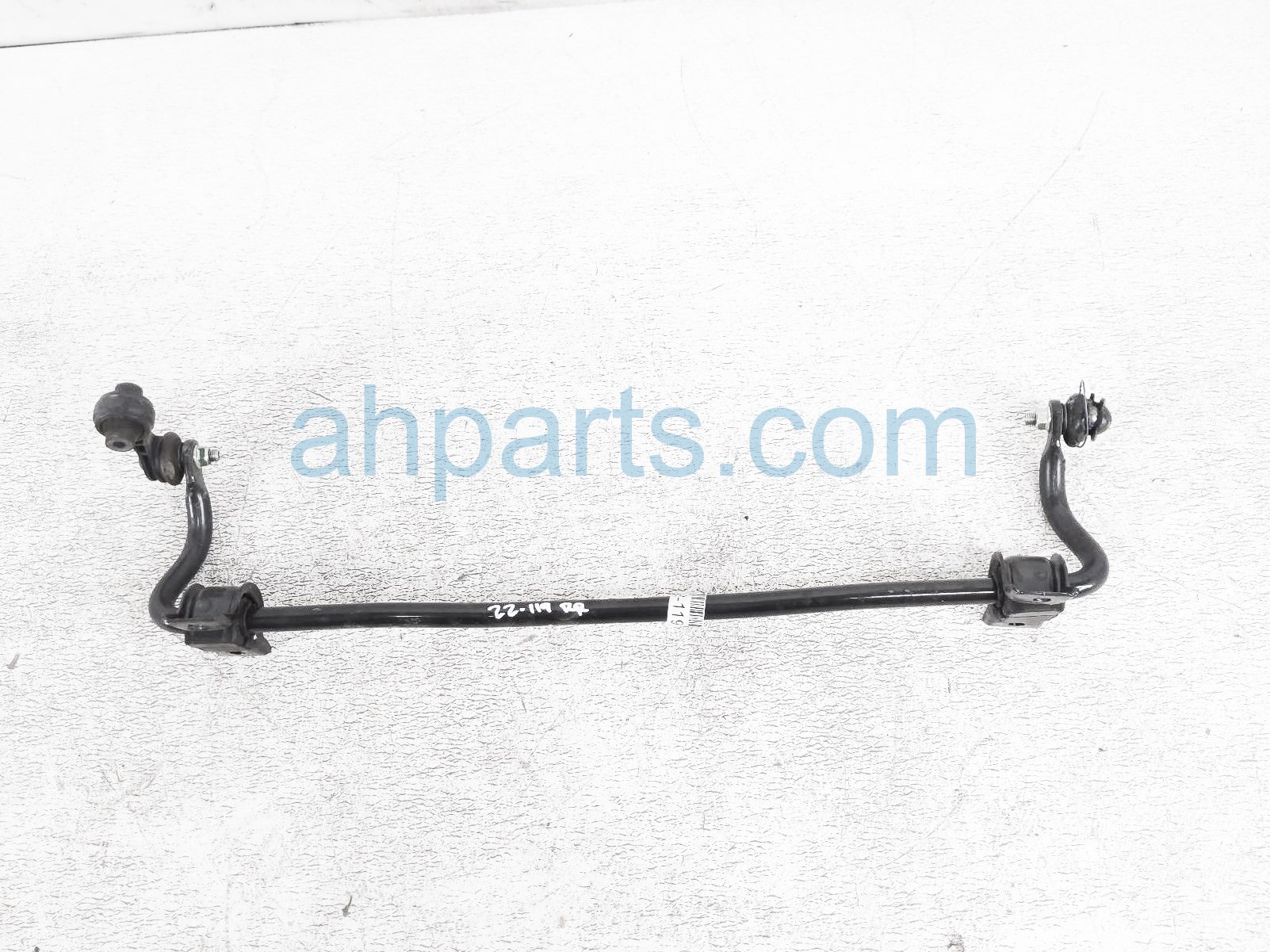 $40 Honda REAR STABILIZER / SWAY BAR - NOTES $40 Honda REAR STABILIZER / SWAY BAR - NOTES