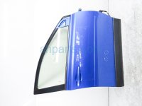 $645 Toyota FR/RH DOOR - BLUE - NO MIRROR/TRIM $645 Toyota FR/RH DOOR - BLUE - NO MIRROR/TRIM