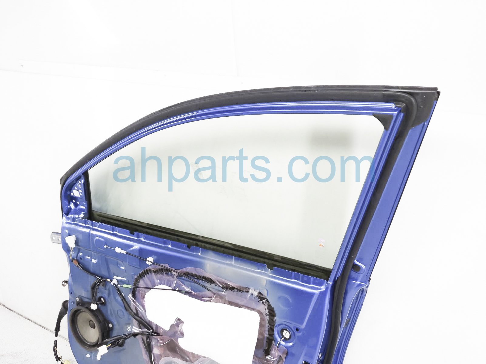 Perfect Fit Front Passenger Door Shell For 2019-2022 Toyota RAV4 - Primed Steel