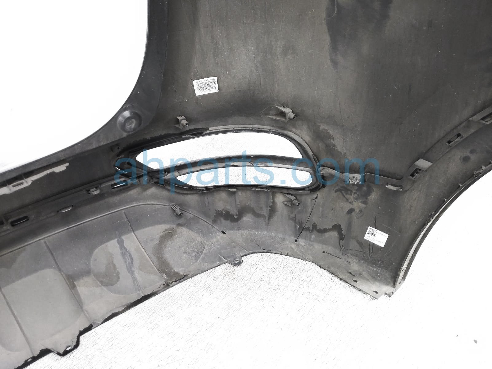 thumbnail image 2 of Evan-Fischer Rear Bumper Cover For 2020-2022 Kia Sportage (EX Premium, Primed, Without Parking Sensors) 2 of 5