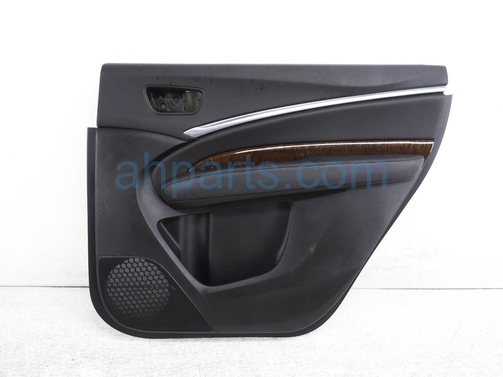 $150 Acura RR/RH INTERIOR DOOR PANEL - BLACK