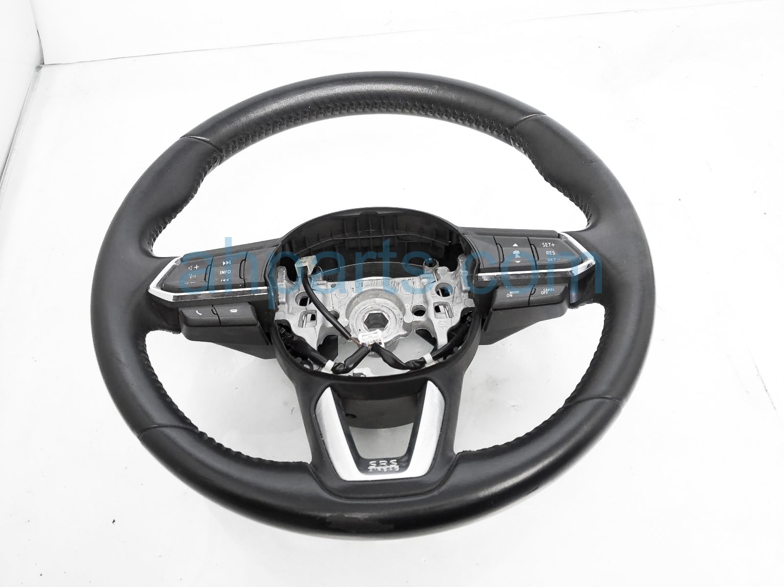 Sold 2019 Mazda CX-9 Steering Wheel - Black - Touring TK48-32-982-02