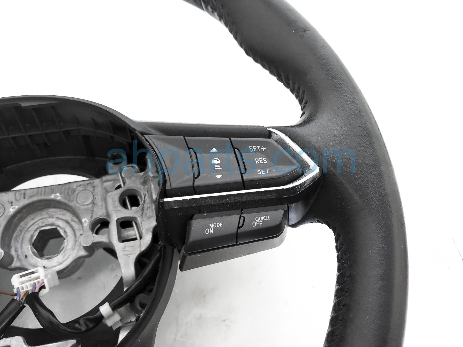 Sold 2019 Mazda CX-9 Steering Wheel - Black - Touring TK48-32-982-02