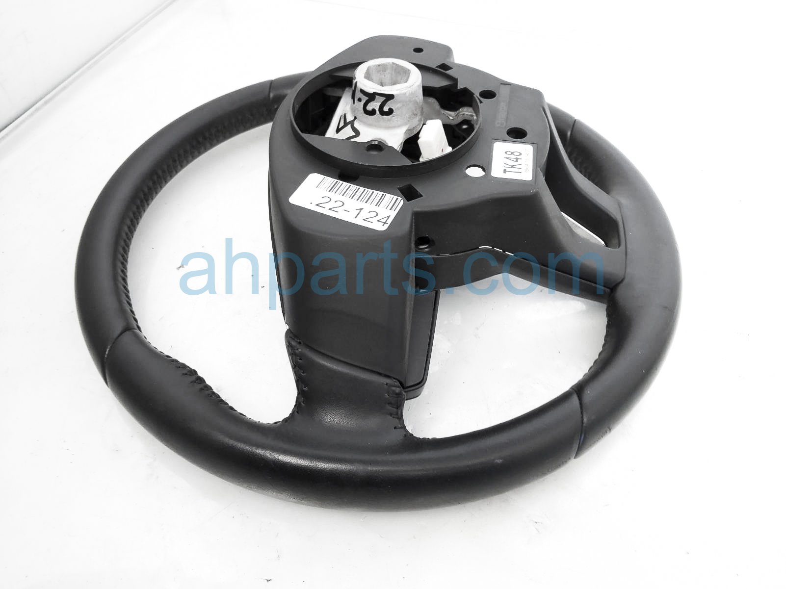 Sold 2019 Mazda CX-9 Steering Wheel - Black - Touring TK48-32-982-02