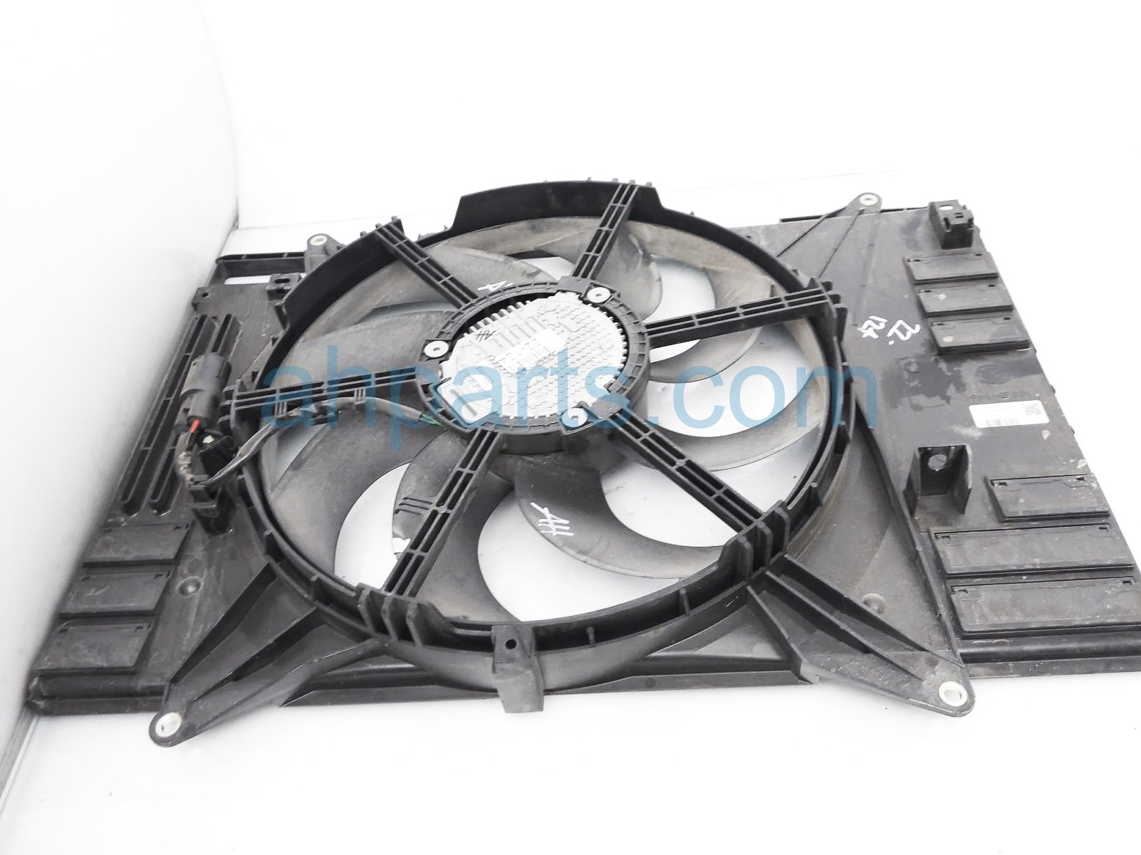 $450 Mazda RADIATOR FAN ASSEMBLY $450 Mazda RADIATOR FAN ASSEMBLY