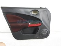 $170 Nissan FR/LH INTERIOR DOOR PANEL - RED* $170 Nissan FR/LH INTERIOR DOOR PANEL - RED*