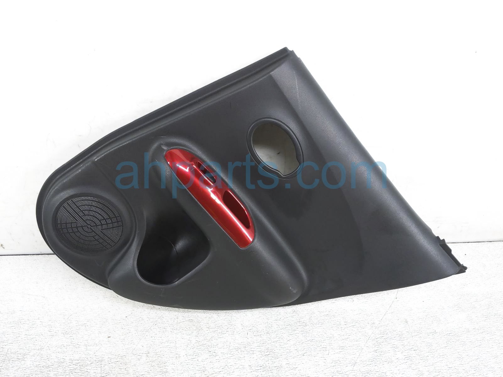 $120 Nissan RR/RH INTERIOR DOOR PANEL - RED SV $120 Nissan RR/RH INTERIOR DOOR PANEL - RED SV