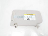 $40 Nissan RH SUN VISOR - GREY $40 Nissan RH SUN VISOR - GREY