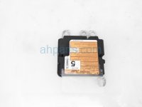$200 Nissan SRS AIRBAG COMPUTER MODULE - GOOD $200 Nissan SRS AIRBAG COMPUTER MODULE - GOOD