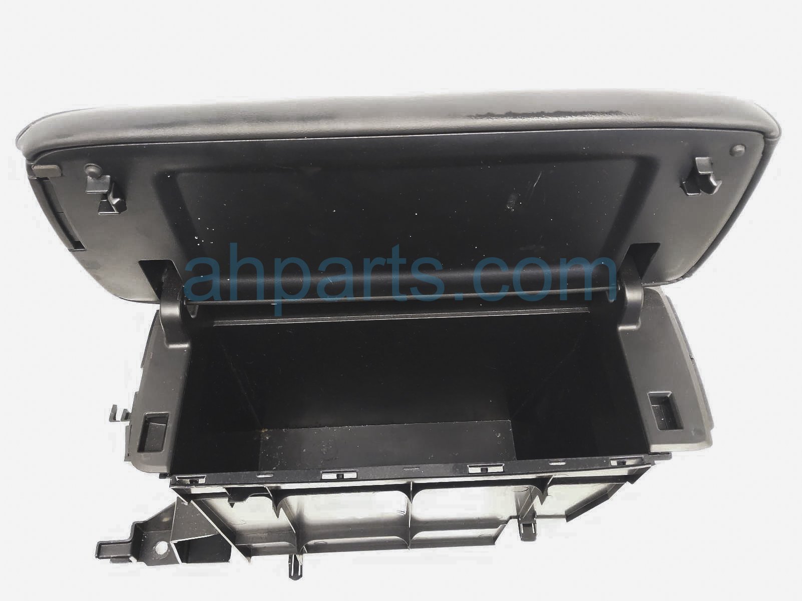 Sold 2017 Toyota Prius Center Console Box W/ Lid Black 5891047020C3,