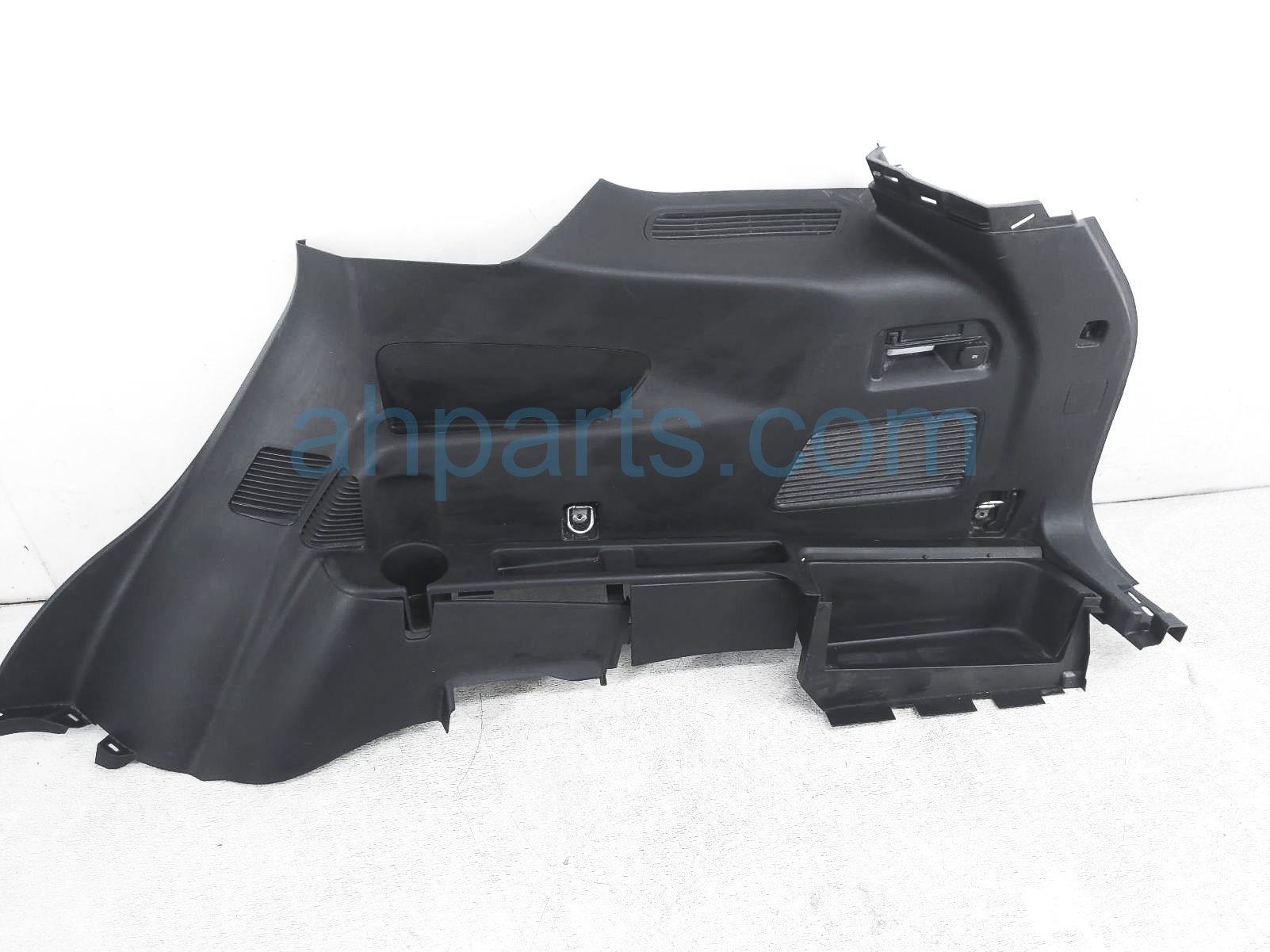 $225 Ford RH INSIDE QUARTER TRIM PANEL - BLACK $225 Ford RH INSIDE QUARTER TRIM PANEL - BLACK