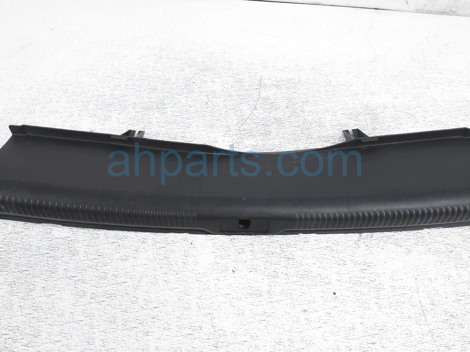 $20 Audi REAR TRUNK SCUFF PLATE TRIM PANEL $20 Audi REAR TRUNK SCUFF PLATE TRIM PANEL
