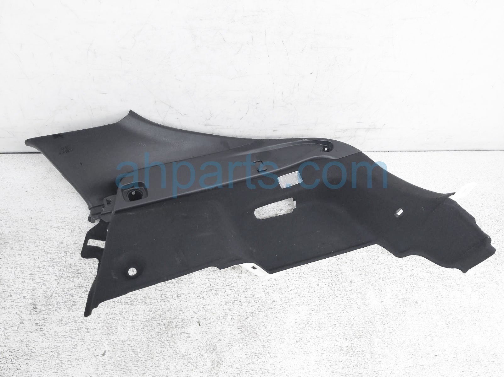 $40 Toyota RH CARGO SIDE TRIM PANEL - BLACK