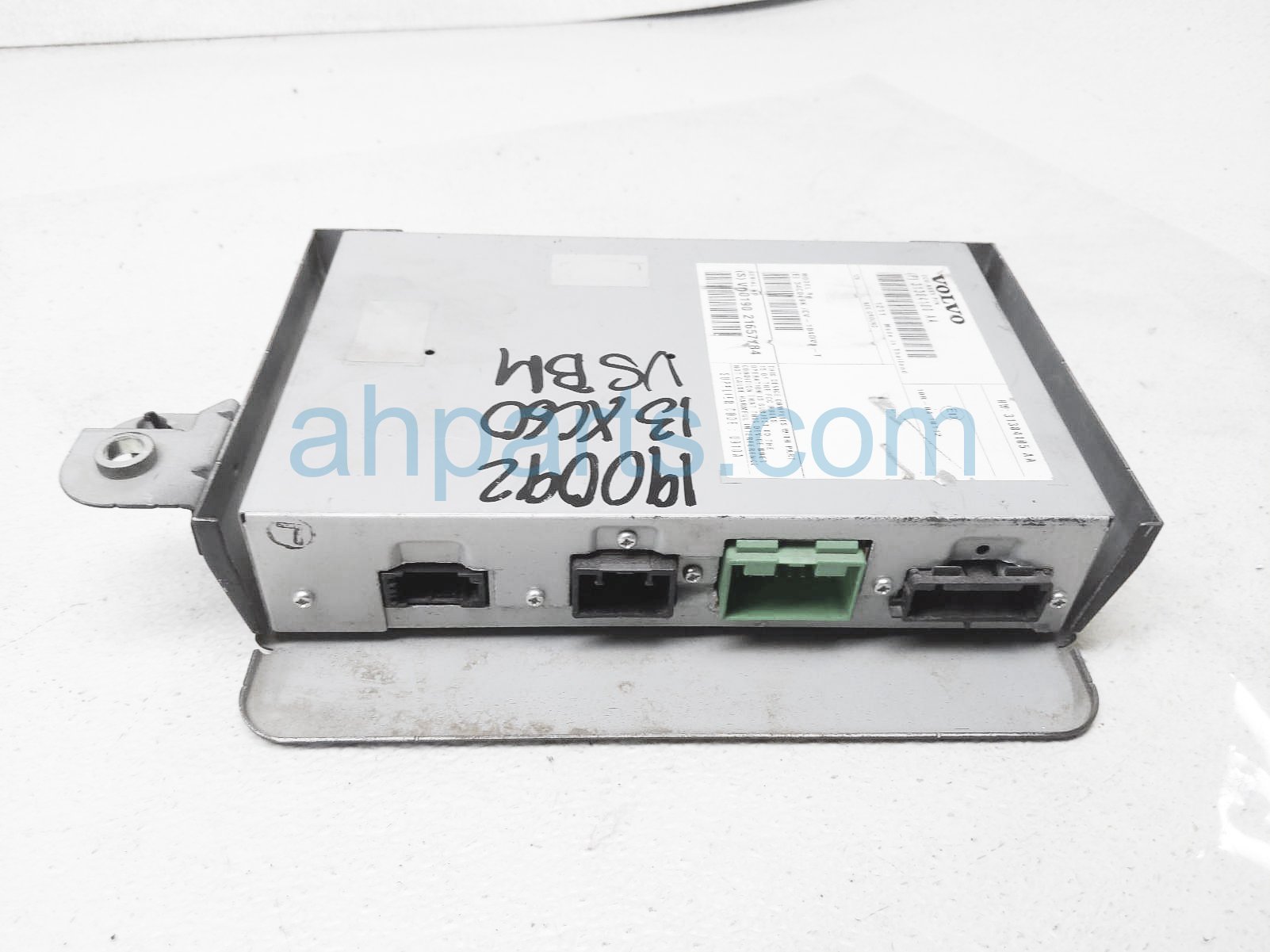 Sold 2013 Volvo Xc60 Premium Audio Amplifier Unit 31384100