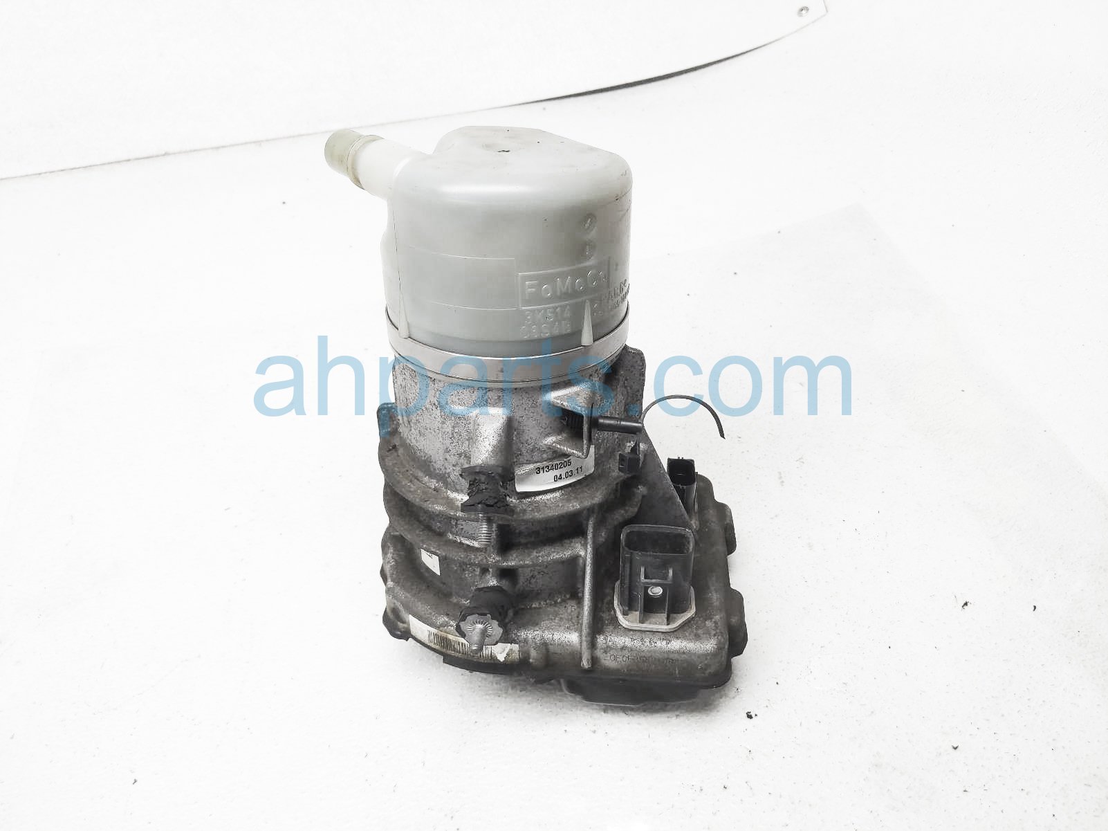 Sold 2011 Volvo Xc60 Power Steering Pump Assy 36050681