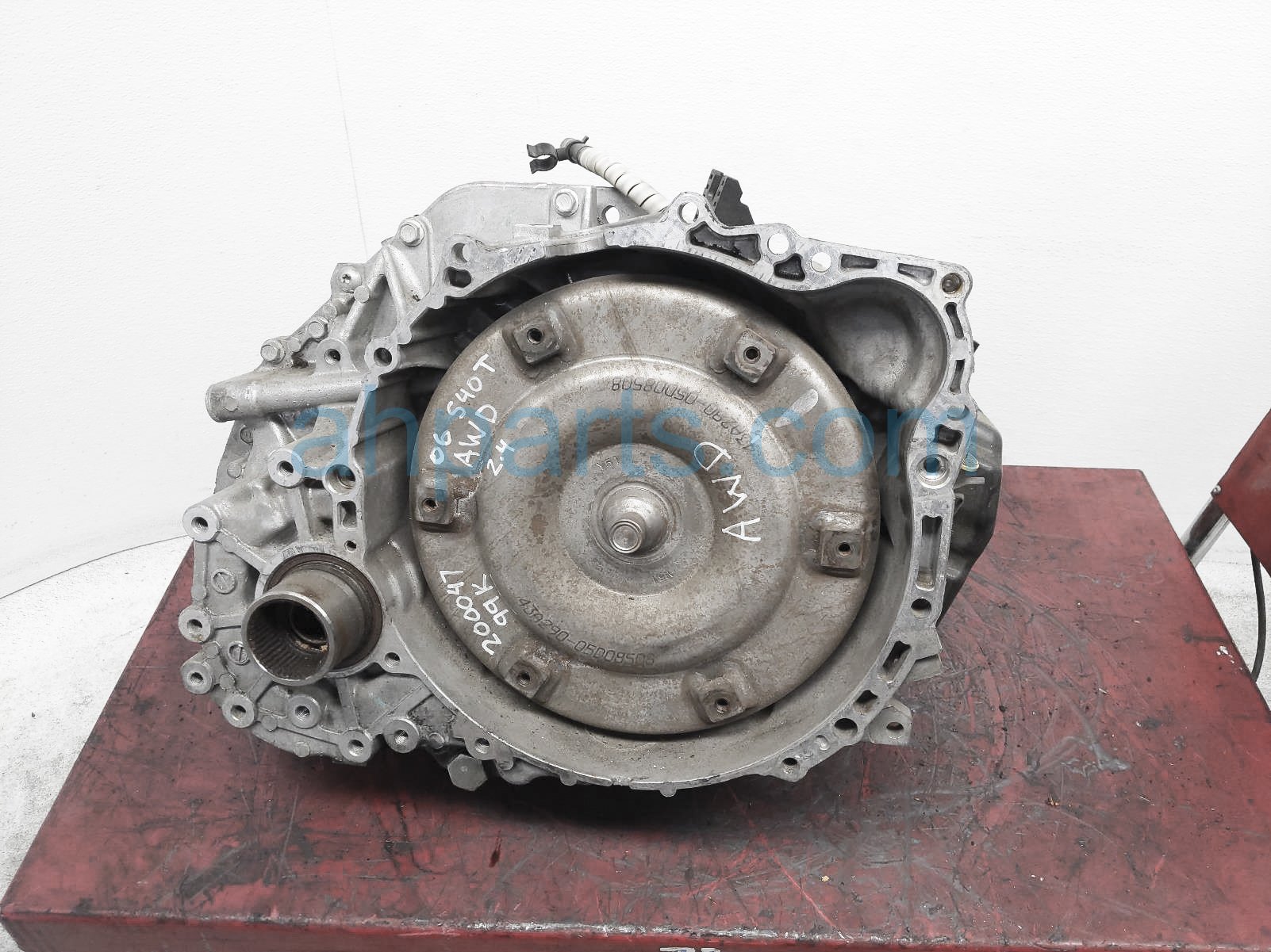 $499 Volvo A/T TRANSMISSION = 99K MILES