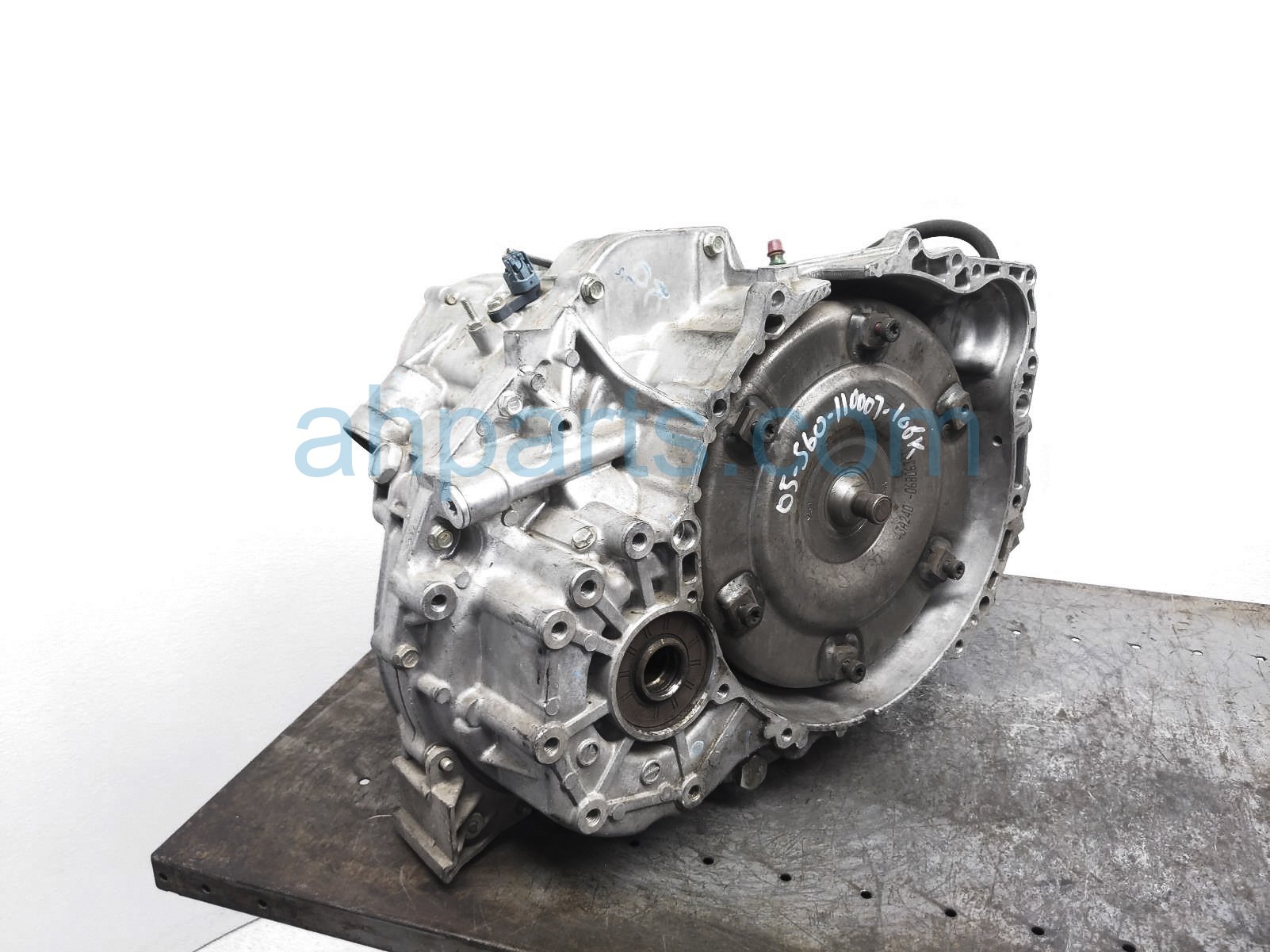 $500 Volvo A/T TRANSMISSION = 106K MILES