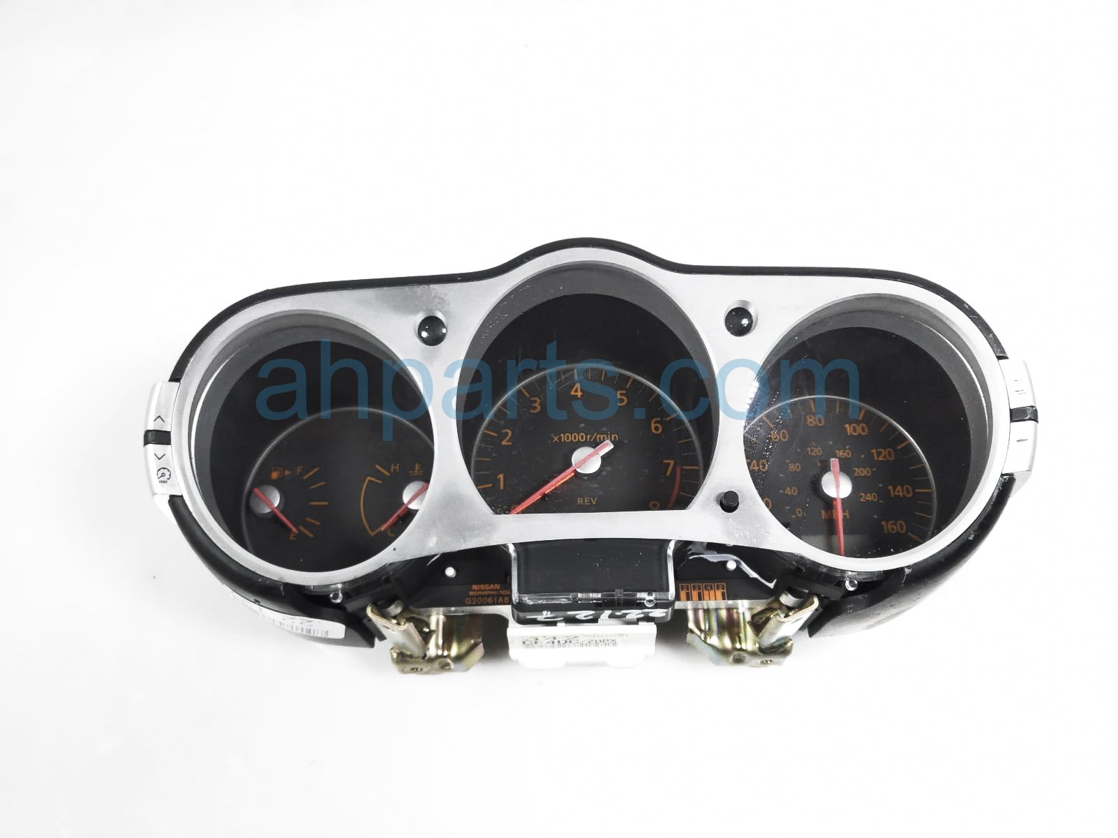 $150 Nissan SPEEDO INSTRUMENT CLUSTER - MILES NA