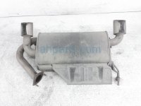 $100 Nissan REAR MUFFLER ASSY $100 Nissan REAR MUFFLER ASSY
