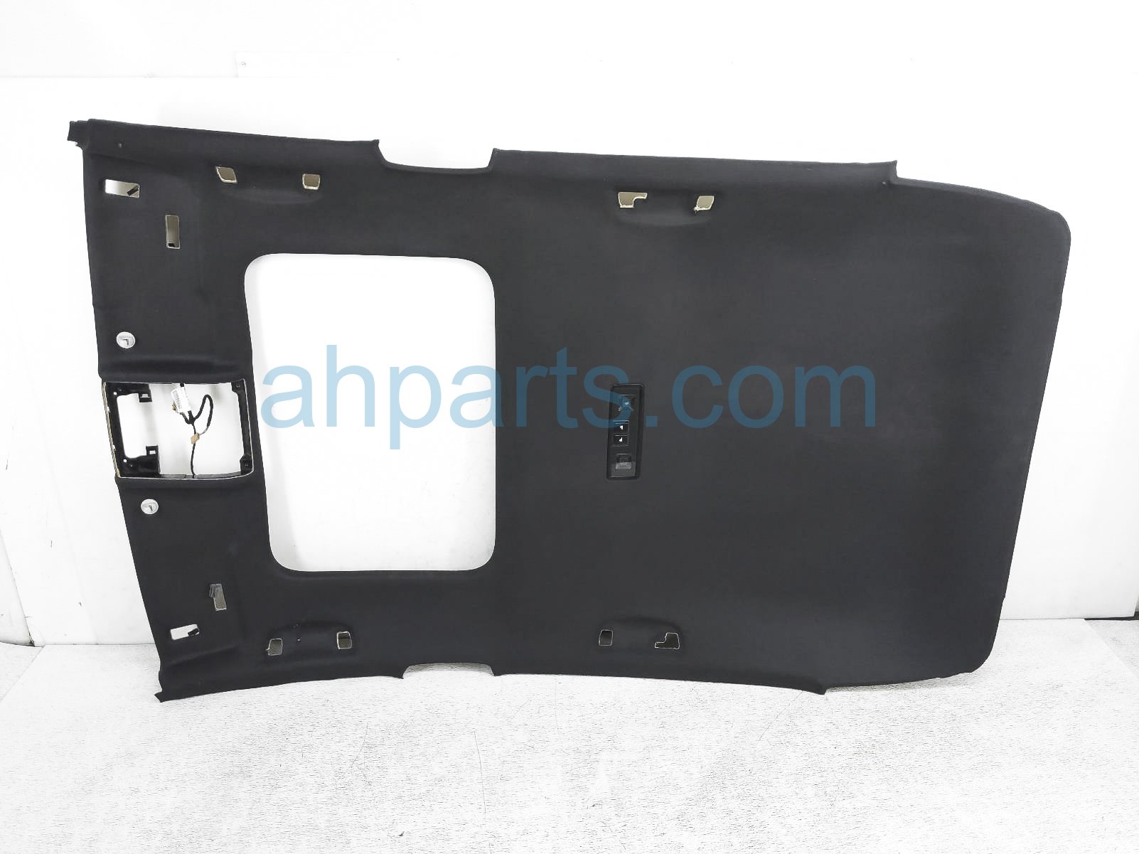 $195 Volkswagen HEADLINER W/ SUNROOF - BLACK $195 Volkswagen HEADLINER W/ SUNROOF - BLACK