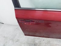 $699 Subaru FR/RH DOOR - RED - NO MIRROR/TRIM